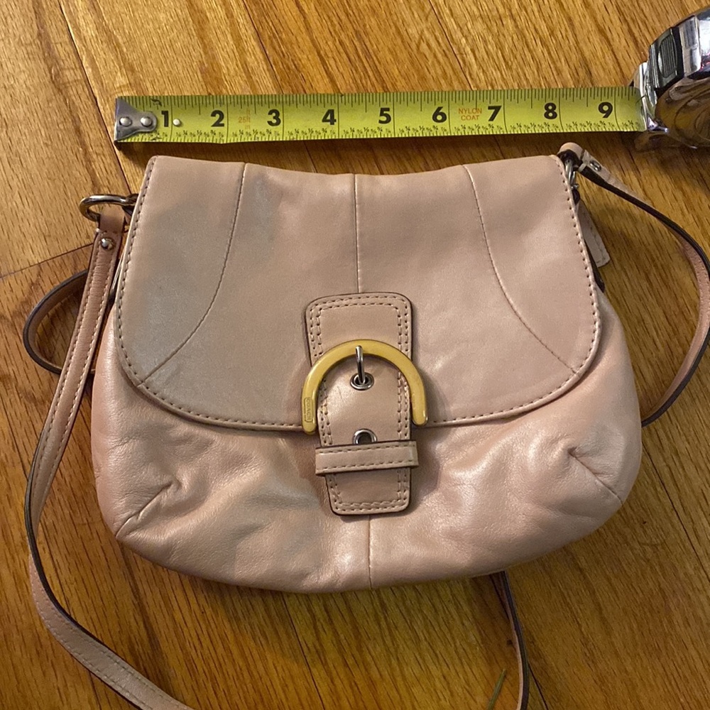Coach Crossbody - Picture 10 of 15